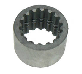 Sprzęgło napędu pompy podnośnika