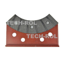 Tarcza hamulca wewnętrzna kompletna