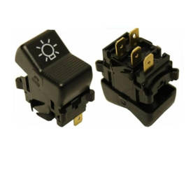 Przełącznik świateł klawiszowy