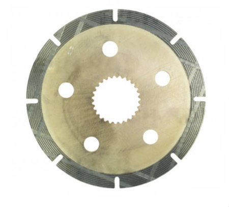 Tarcza cierna hamulcowa 