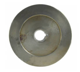 Koło pasowe sprężarki