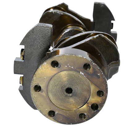 Wał korbowy silnika