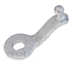 Dźwigienka gazu ręcznego