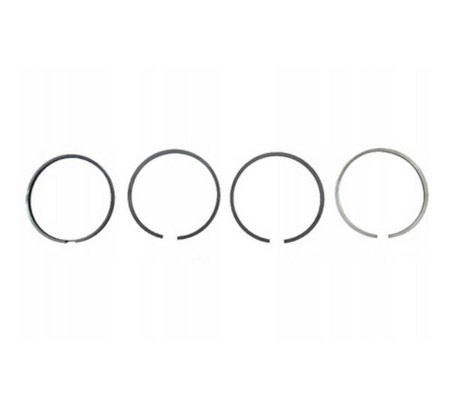Komplet pierścieni tłokowych silnika