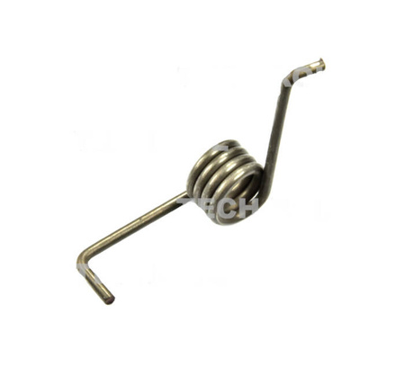 Sprężyna skrętowa fi-2,5mm