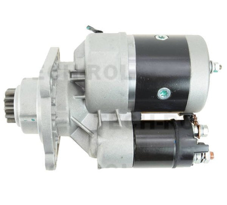 Rozrusznik z reduktorem, 12V, 2,7kW, napęd zębnika 11 zębów