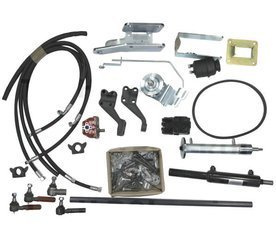 Wspomaganie układu kierowniczego