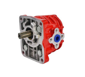 Pompa podnośnika wałek 6- frezów