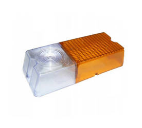 Klosz lampy przedniej