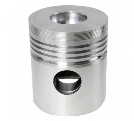 Tłok silnika 4-pierścieniowy