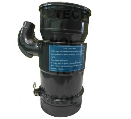 Filtr powietrza kompletny