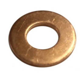 Podkładka wtryskiwacza cienka 