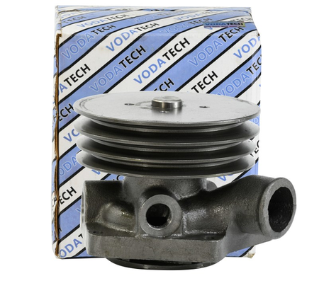 Pompa wody z kołem pasowym