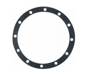 Uszczelka zwolnicy przedniej