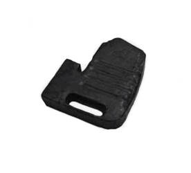 Obciążnik przedni 25kg 