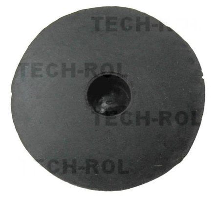 Podkładka dolna chłodnicy gumowa