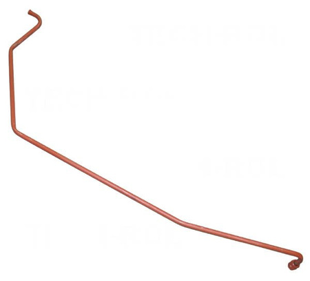 Przewód powietrza zawór hamulcowy złącze miękkie