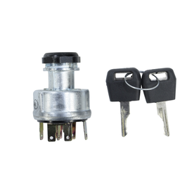 Stacyjka z kluczykiem