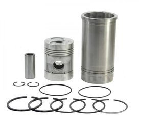 Zestaw naprawczy silnika, S312, 5 - pierścieniowy, tuleja fi - 102 mm, tłok Mahle, Premium, C-330 42030000, 938657 Chełmno