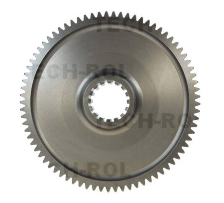 Koło zwolnicy duże 