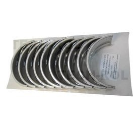 Komplet panewek głównych