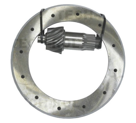 Półoś uniwersalna wersja ogrodnicza