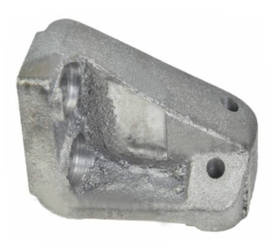 Wspornik sprężarki