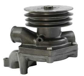 Pompa wody z kołem pasowym