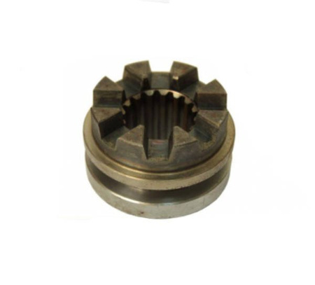 Sprzęgło mechanizmu blokującego