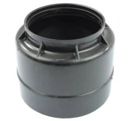 Osłona plastikowa zwrotnicy