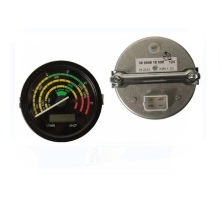 Traktometr, licznik motogodzin