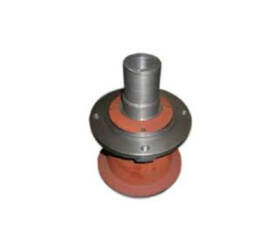 Piasta talerza roboczego