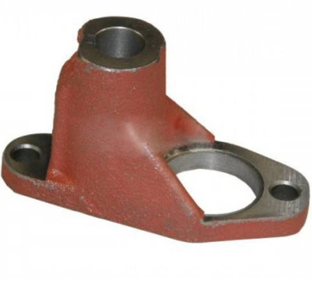 Kurpus dźwigni wybierającej mechanizmu