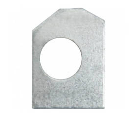 Podkładka wału korbowego prawa