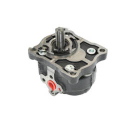 Pompa podnośnika wałek 6- frezów