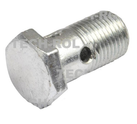 Łącznik przelotowy podnośnika M16