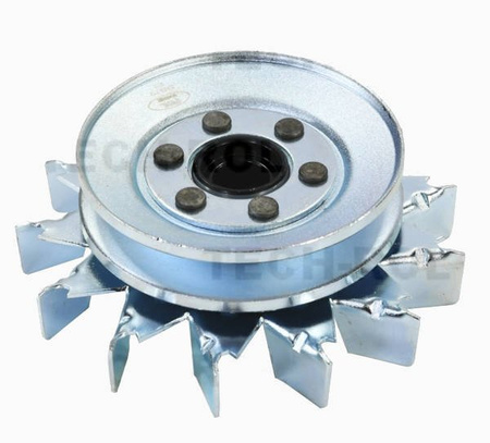 Koło pasowe alternatora