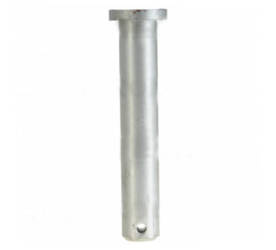 Sworzeń przedniego napędu