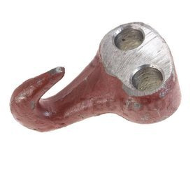 Haczyk korpusu podnośnika