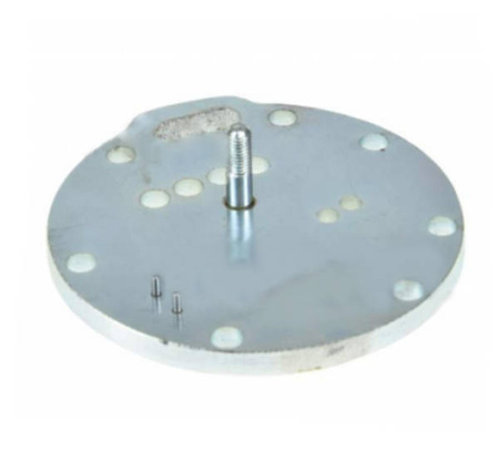 Płyta zaworowa sprężarki