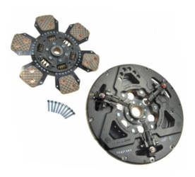 Kompletne sprzęgło ceramiczne