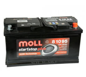 Akumulator 95Ah Start-Stop