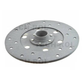 Tarcza sprzęgła 2-stopnia