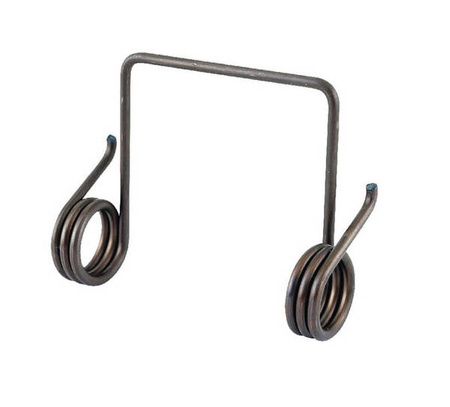 Sprężyna naciągająca dżwigienki sprzęgła 