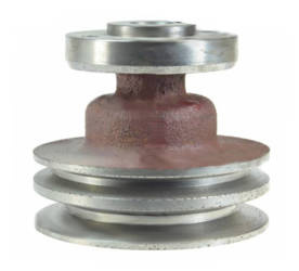 Koło pasowe pompy wody