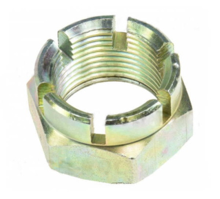 Nakrętka osi 1/1/4" 12 zwojowa