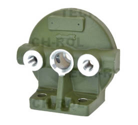 Pokrywa filtra paliwa