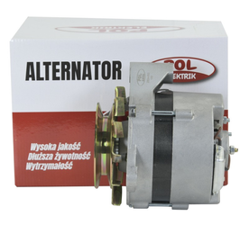 Alternator 14V, 55A, 