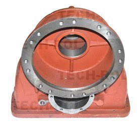 Korpus zwolnicy prawy