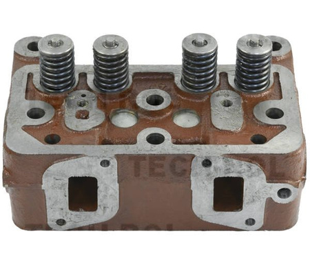 Głowica silnika - kompletna